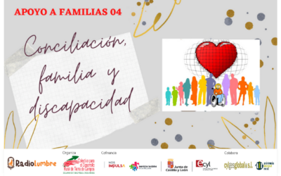 Conciliación, familia y discapacidad