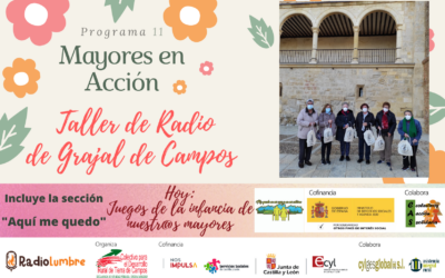 El Tiempo Libre en Grajal de Campos