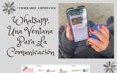 WHATSAPP: UNA VENTANA PARA LA COMUNICACIÓN