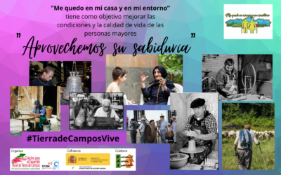 “Aprovechemos su sabiduría”