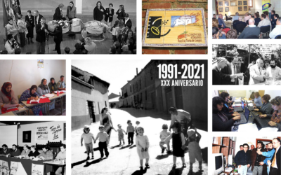 30 años trabajando por un medio rural vivo