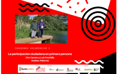 La participación ciudadana en primera persona