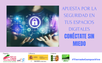 Seguridad en los espacios digitales
