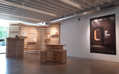 La madera soriana busca «su oportunidad de futuro» en jóvenes que aporten innovación y diseño