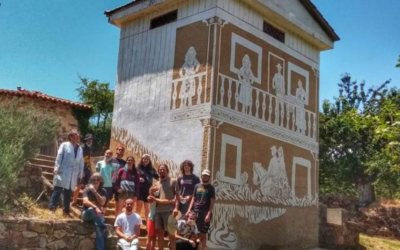 Recuperación de las técnicas de construcción de antaño