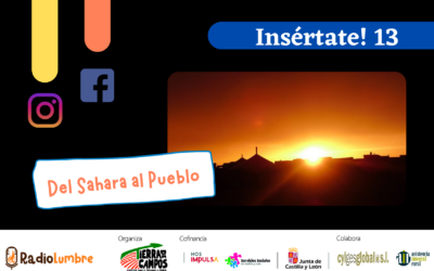 Del Sahara al Pueblo