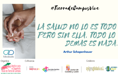 La salud no lo es todo pero sin ella, todo lo demás no es nada