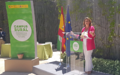 Reconectar al alumnado universitario con los territorios rurales despoblados