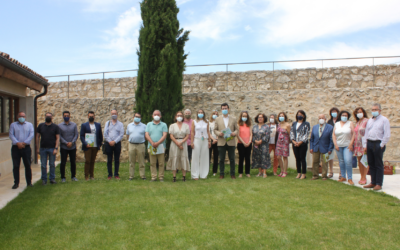 El Colectivo Tierra de Campos reduce la brecha del desempleo en el medio rural