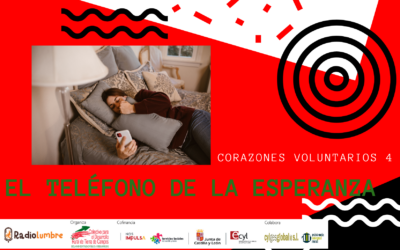 ONG, TELÉFONO DE LA ESPERANZA