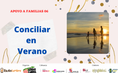 Conciliar en verano