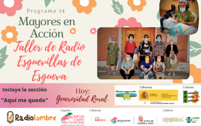 Taller de Radio de Esguevillas de Esgueva