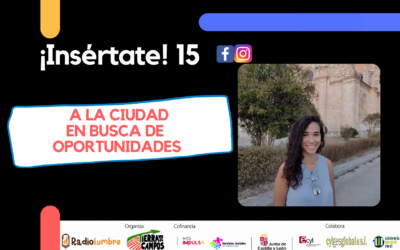 En busca de oportunidades a la ciudad