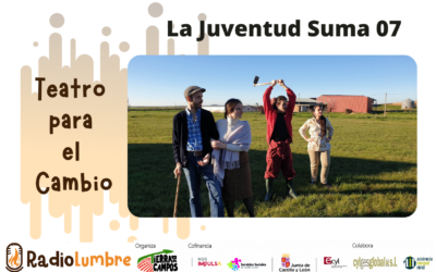 Teatro para el cambio