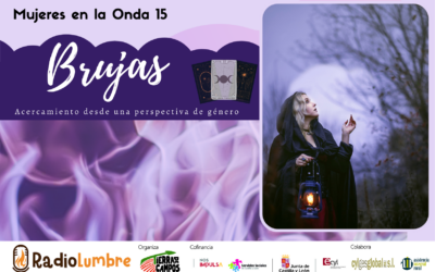“Brujas, un acercamiento desde la perspectiva de género”