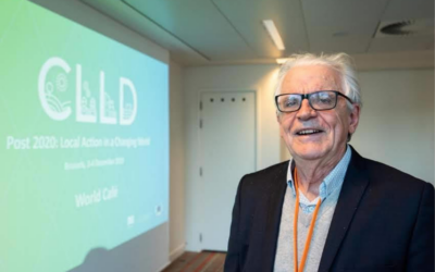 Yves Champetier, uno de los grandes expertos europeos sobre desarrollo rural: «LEADER necesita rejuvenecer y reinventarse para el futuro»