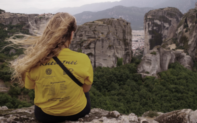 Una burgense, elegida para participar en Ruta Inti 2021, una expedición que le llevará a conocer y proteger la España rural