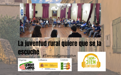 La juventud rural quiere que se la escuche