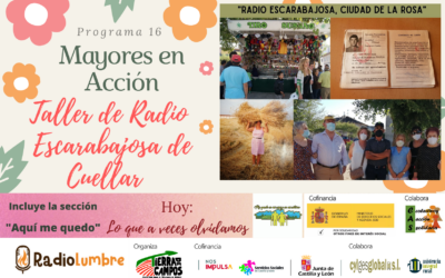 Taller de Radio de Escarabajosa de Cuéllar