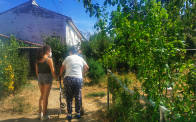 La despoblación en Campos y Torozos agudiza las problemáticas asociadas al envejecimiento