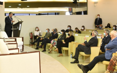 El Gobierno y el Consejo Económico y Social de España coinciden en la importancia de no asociar “atraso” al medio rural