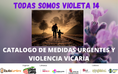 Medidas de urgencia y Violencia Vicaria