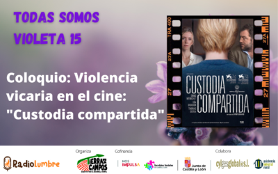 Violencia vicaria en el cine “Custodia compartida”