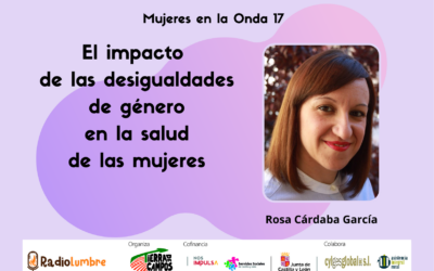 Impacto de las desigualdades de género en la salud de las mujeres