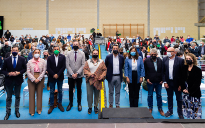 Castilla y León participa en la celebración de los treinta años de los fondos LEADER