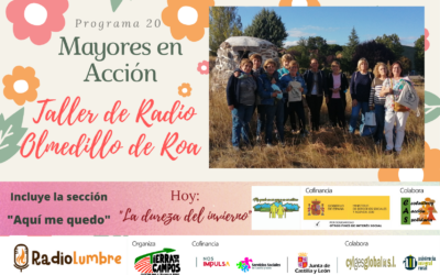 Taller de Radio de Olmedillo de Roa