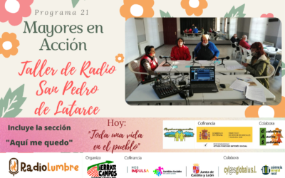 San Pedro de Latarce reivindica un mundo rural más ético y sostenible.