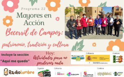 Becerril de Campos: patrimonio, tradición y cultura.