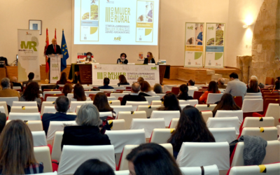 El Colectivo Tierra de Campos participa en el III Foro de Emprendimiento de la Mujer Rural