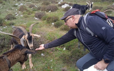 Secundino Caso: «Se ha retratado a los pueblos con una imagen casposa y ruin»