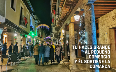 zoomsounds_player...
Taller prelaboral en Medina de Rioseco
El Taller Prelaboral Tierra de Campos está ubicado en Medina de Rioseco y pertenece a la Red Rural Integrada de Servicios para Personas con Discapacidad de la Diputación de Valladolid, aunque la titularidad corresponde al Ayuntamiento de Medina de Rioseco. Escuchemos...
Ahorro energético como mejora de la calidad de vida de las personas mayores
Mejorar energéticamente los hogares redunda en ahorro económico y en un gran beneficio medioambiental
La Red PAME de ‘Campos y Torozos’ atiende a 31 mujeres en 2021
Esta red puesta en marcha en el pasado julio, por el Colectivo Tierra de Campos, se despliega en los municipios de Villabrágima, San Pedro de Latarce y Villafrechós; además del servicio permanente en Medina de Rioseco
![Comercio local, imprescindible para la supervivencia de los pueblos