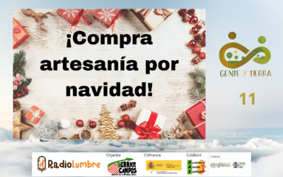Compra artesanía por navidad