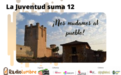 Nos mudamos al pueblo.
