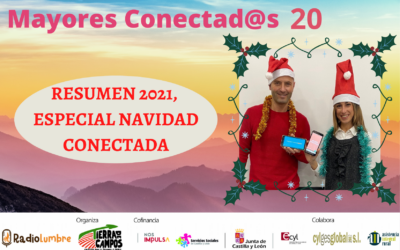 Resumen 2021, especial navidad conectada.