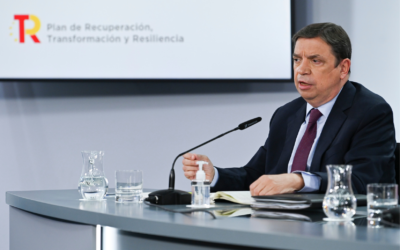 Se presenta el Plan Estratégico de la PAC hasta 2027