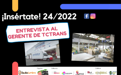 Entrevista con el gerente TC-Trans, empresa de transportes
