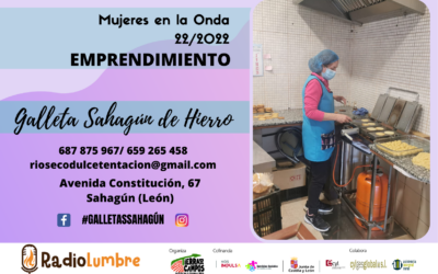 Entrevista a Galletas Sahagún de Hierro