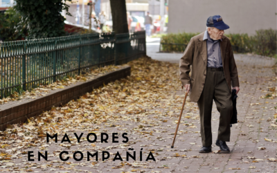 Prevención de la soledad de las personas mayores que viven solas en el medio rural