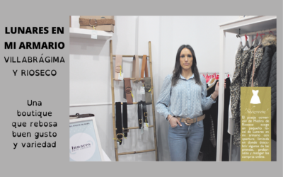 Una boutique que rebosa buen gusto y variedad