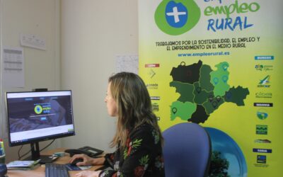 El Colectivo Tierra de Campos coordina el portal EMPLEORURAL, para ayudar a encontrar trabajo en el medio rural