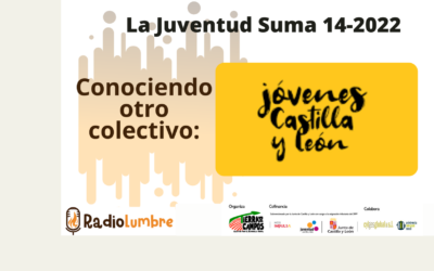 Conociendo otro colectivo: Jóvenes Castilla y León
