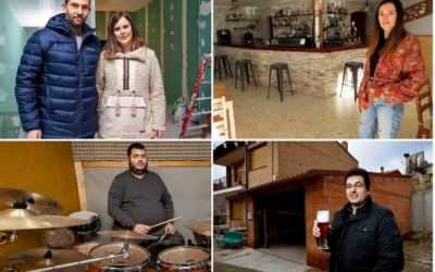 Querer es poder. Emprender en el medio rural burgalés