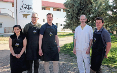 “Queso Majuelo” de Las Cortas recibe el oro en los premios Artesano 2022