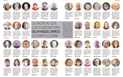 La mar de campos 15 años de información rural