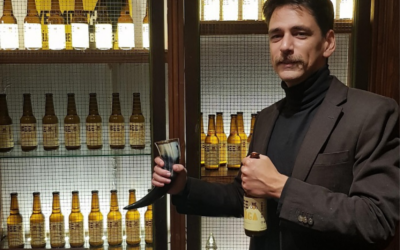 Un hidromiel artesano de Valladolid, premiado en un concurso europeo