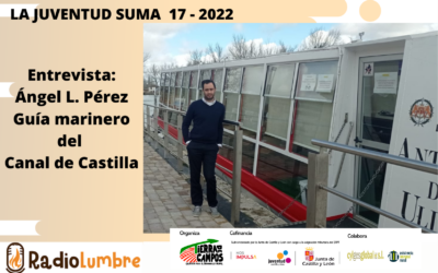 Ángel Luis. Guía Marinero